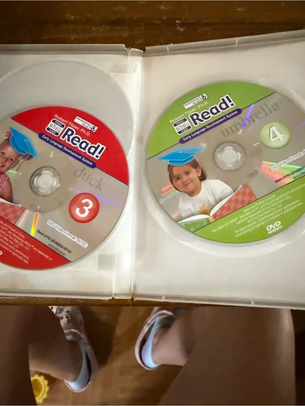 N/A dvd set